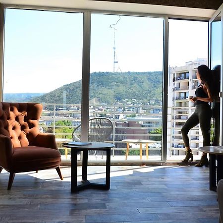 Panorama 360° Hotel Tbilisi Exteriör bild