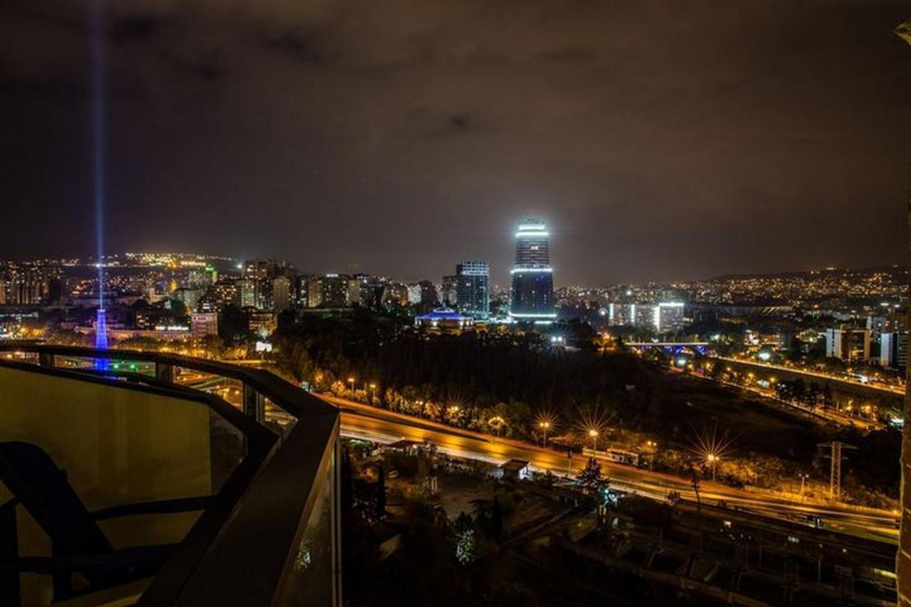 Panorama 360° Hotel Tbilisi Exteriör bild