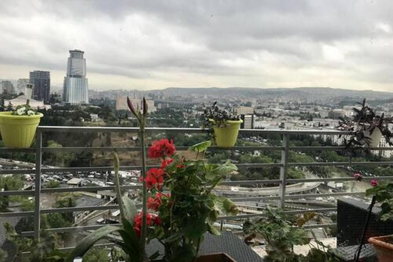 Panorama 360° Hotel Tbilisi Exteriör bild