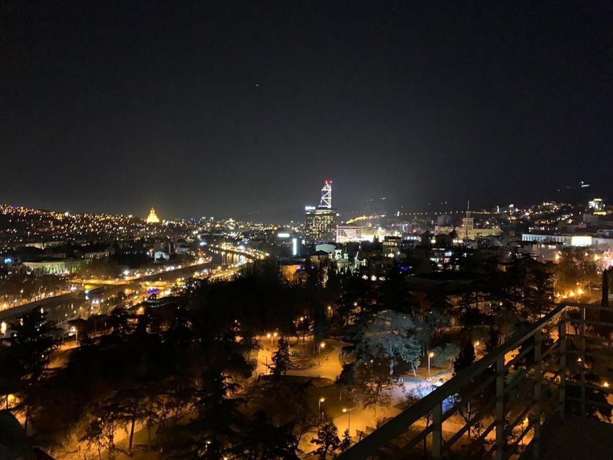 Panorama 360° Hotel Tbilisi Exteriör bild