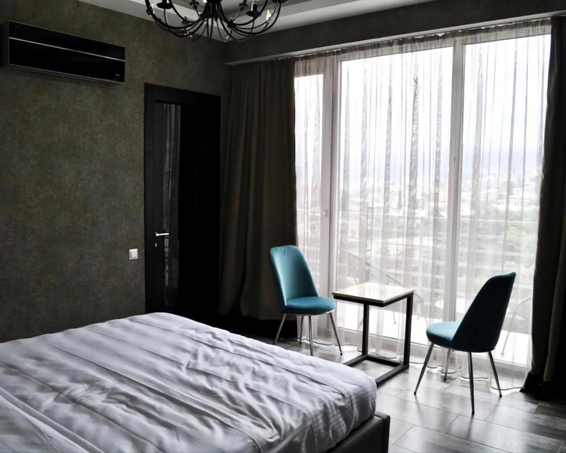 Panorama 360° Hotel Tbilisi Exteriör bild